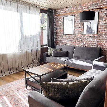 Fewo Ottobeurens Schmuckstueck: Gemuetlich-Stylische Wohnung Dış mekan fotoğraf
