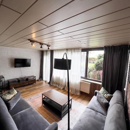 Fewo Ottobeurens Schmuckstueck: Gemuetlich-Stylische Wohnung Dış mekan fotoğraf