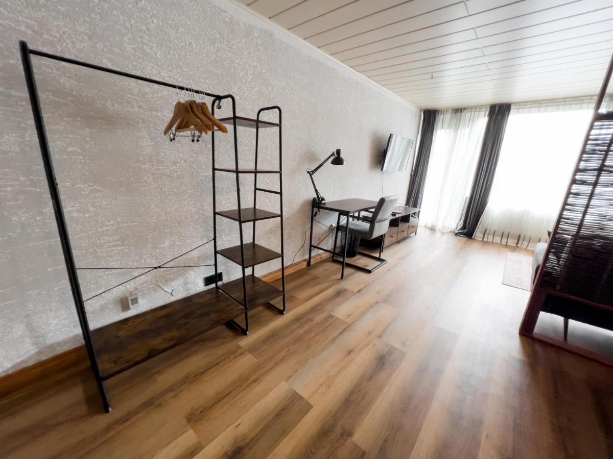 Fewo Ottobeurens Schmuckstueck: Gemuetlich-Stylische Wohnung Dış mekan fotoğraf