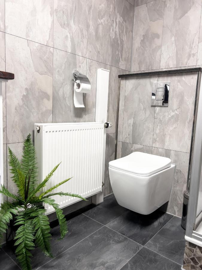 Fewo Ottobeurens Schmuckstueck: Gemuetlich-Stylische Wohnung Dış mekan fotoğraf