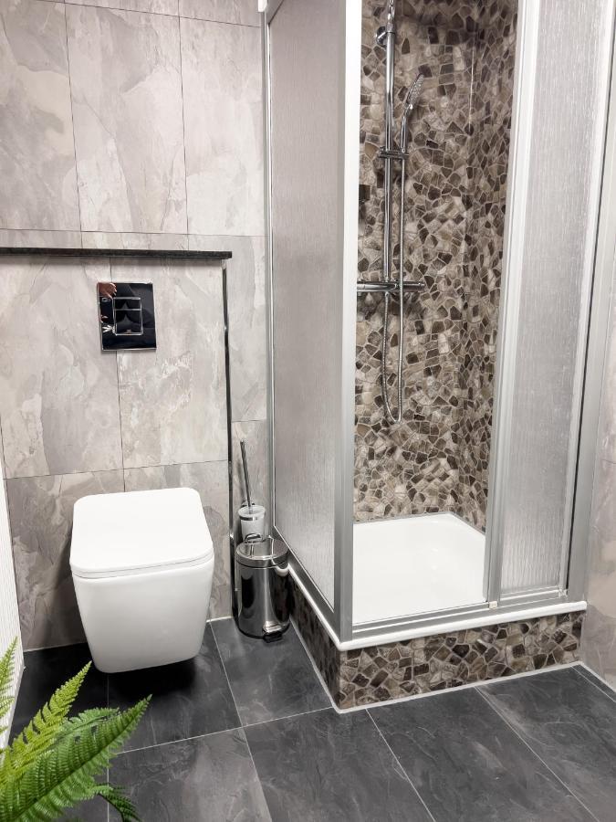 Fewo Ottobeurens Schmuckstueck: Gemuetlich-Stylische Wohnung Dış mekan fotoğraf