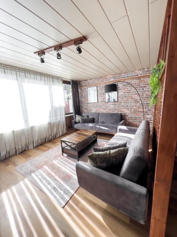 Fewo Ottobeurens Schmuckstueck: Gemuetlich-Stylische Wohnung Dış mekan fotoğraf