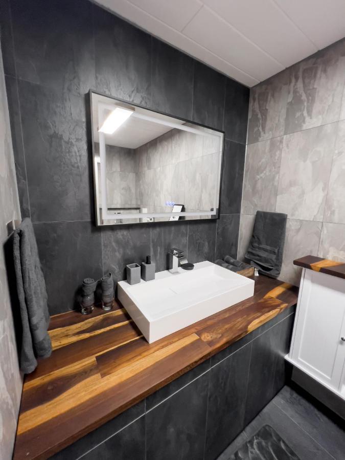 Fewo Ottobeurens Schmuckstueck: Gemuetlich-Stylische Wohnung Dış mekan fotoğraf