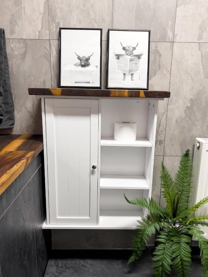 Fewo Ottobeurens Schmuckstueck: Gemuetlich-Stylische Wohnung Dış mekan fotoğraf