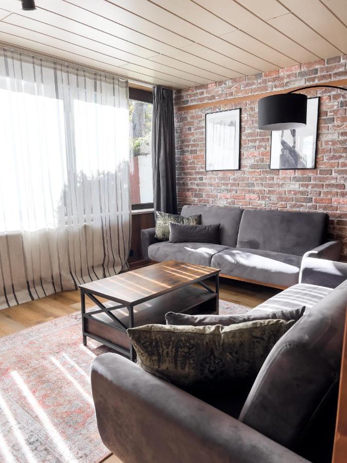 Fewo Ottobeurens Schmuckstueck: Gemuetlich-Stylische Wohnung Dış mekan fotoğraf