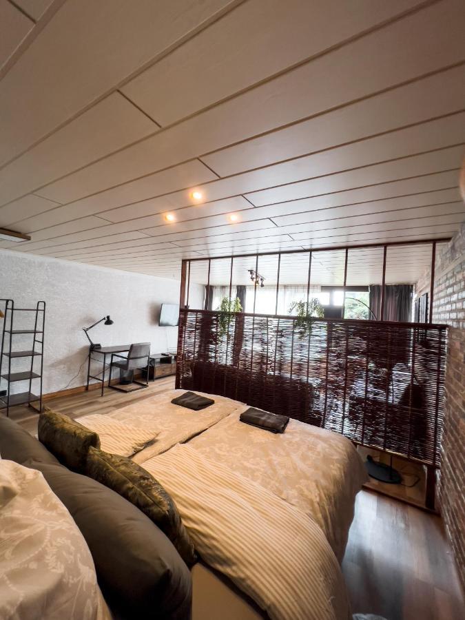 Fewo Ottobeurens Schmuckstueck: Gemuetlich-Stylische Wohnung Dış mekan fotoğraf