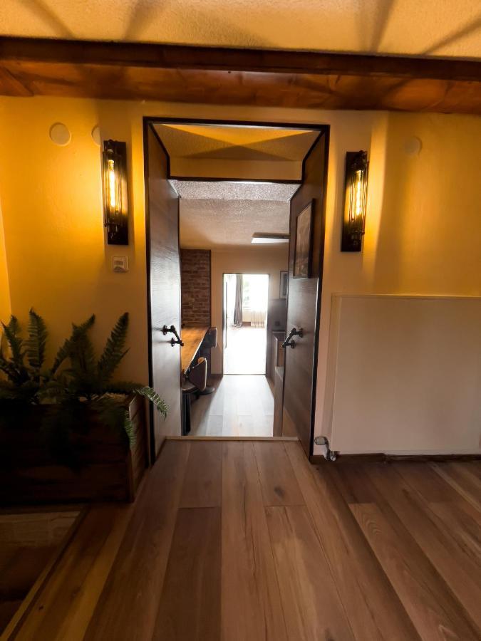 Fewo Ottobeurens Schmuckstueck: Gemuetlich-Stylische Wohnung Dış mekan fotoğraf