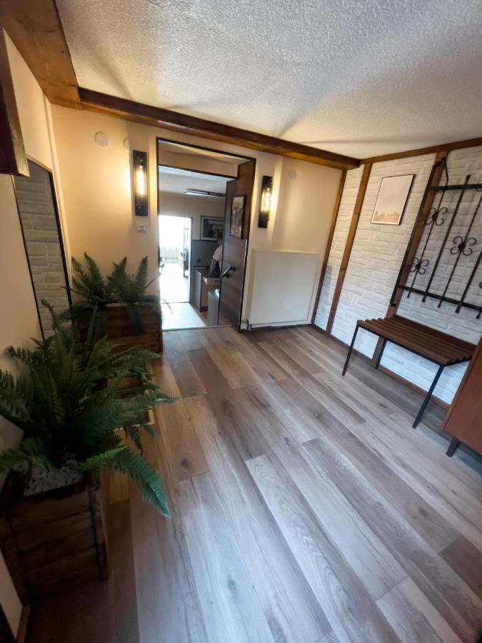 Fewo Ottobeurens Schmuckstueck: Gemuetlich-Stylische Wohnung Dış mekan fotoğraf