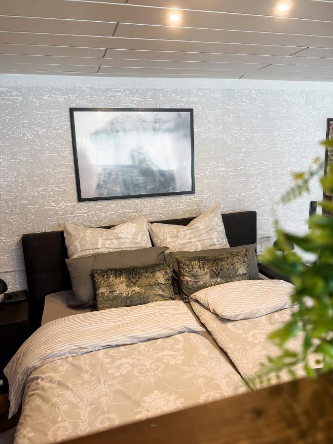 Fewo Ottobeurens Schmuckstueck: Gemuetlich-Stylische Wohnung Dış mekan fotoğraf