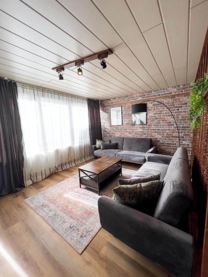 Fewo Ottobeurens Schmuckstueck: Gemuetlich-Stylische Wohnung Dış mekan fotoğraf