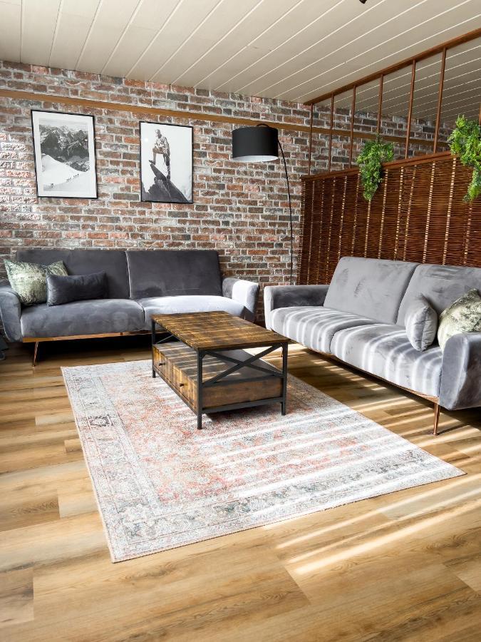 Fewo Ottobeurens Schmuckstueck: Gemuetlich-Stylische Wohnung Dış mekan fotoğraf