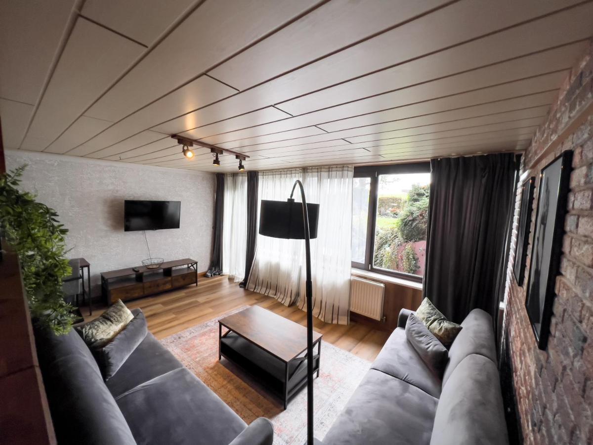 Fewo Ottobeurens Schmuckstueck: Gemuetlich-Stylische Wohnung Dış mekan fotoğraf