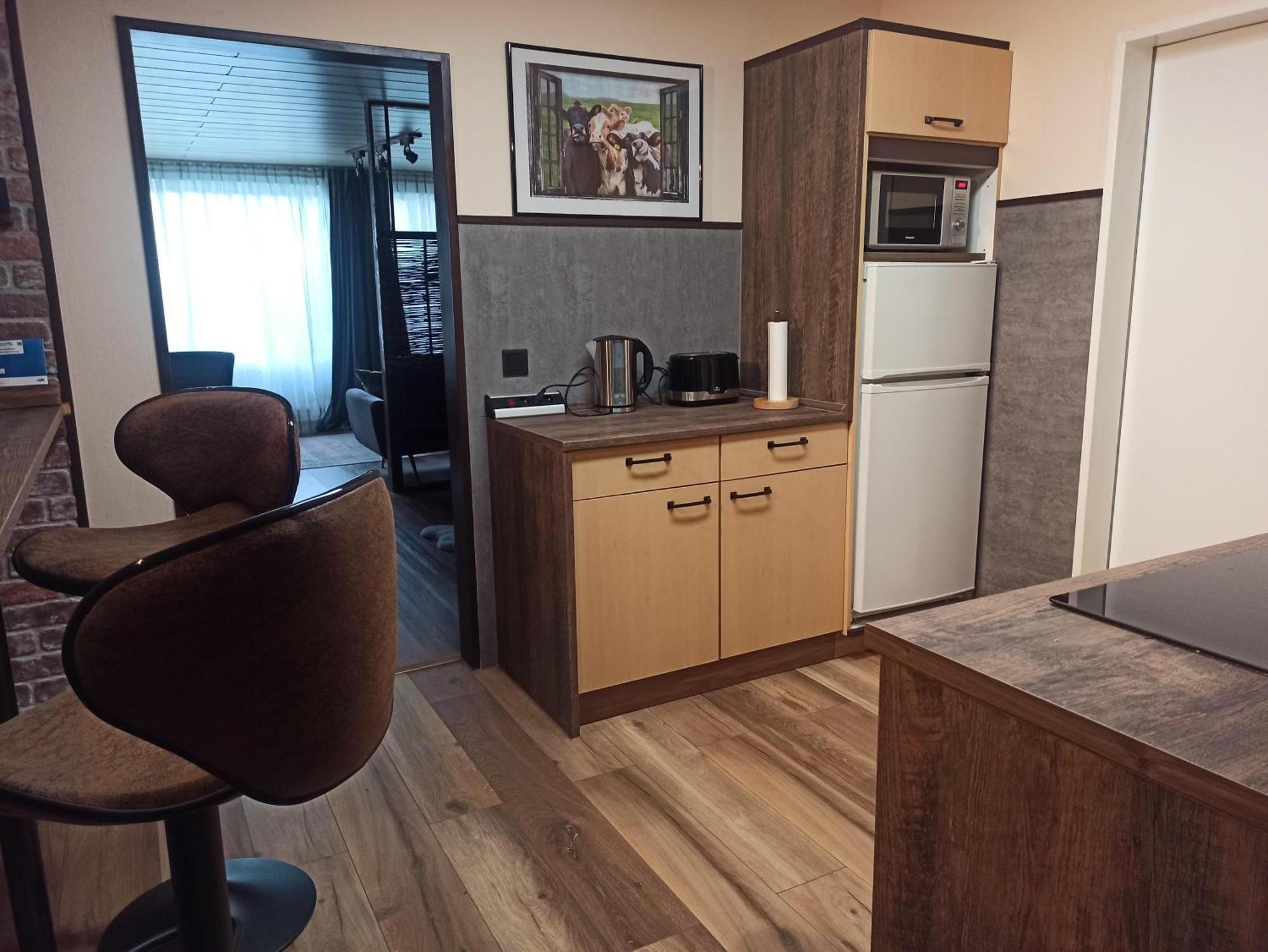 Fewo Ottobeurens Schmuckstueck: Gemuetlich-Stylische Wohnung Dış mekan fotoğraf