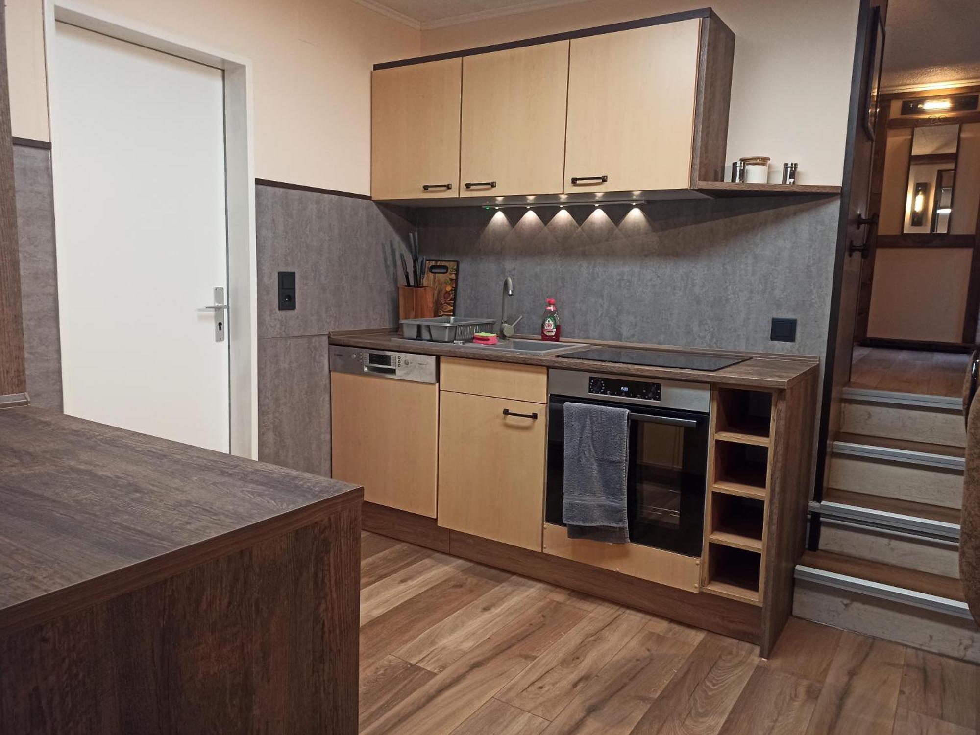 Fewo Ottobeurens Schmuckstueck: Gemuetlich-Stylische Wohnung Dış mekan fotoğraf